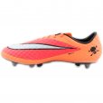 Nike Hypervenom Phantom Soft Ground Senior Football Boots Orange