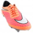 Nike Hypervenom Phantom Soft Ground Senior Football Boots Orange