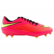 Hypervenom Phelon Senior Firm Ground Boots - World Cup Pack