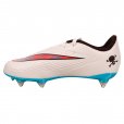 Nike Hypervenom Phelon Soft Ground Junior Boots White