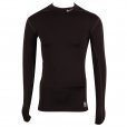 Nike Hyperwarm 2.0 Men's Mock Baselayer Black