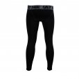 Nike Hyperwarm Dri-Fit Men's Compression Tight Black