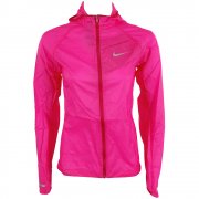 Nike Impossibly Light Women's Running Jacket Pink