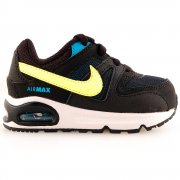 Nike Infants Air Max Command Trainers Black