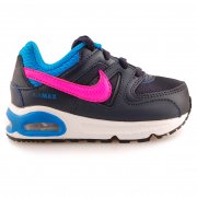 Nike Infants Air Max Command Trainers Blue