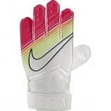 Nike Junior Match Goalkeeper Football Gloves White