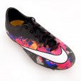 Nike Junior Mercurial Victory V CR Soft Ground Boots Black