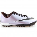 Nike Junior Mercurial Vortex II Astro Turf Football Boots Purple