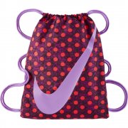 Nike Kids' Graphic Gym Sack Purple