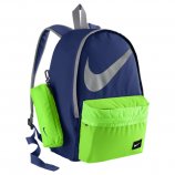 Nike Kids' Halfday Back To School Backpack Blue