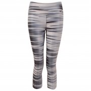 Nike Legend 2.0 Women's Capri Tights Black & White