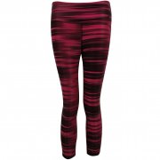 Nike Legend 2.0 Women's Capri Tights Pink & Black