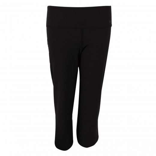 Nike Legend 2.0 Women's Poly Capri 3/4 Tights Black