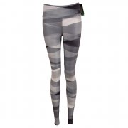 Nike Legend 2.0 Women's Ribbon Wrap Tights Grey