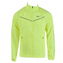 Nike Lightspeed Men's Jacket Yellow