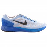 Nike Lunarglide 6 Men's Running Trainer White