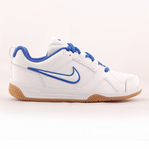 Nike Lykin 11 Girl's Trainer White