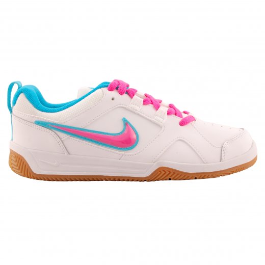 Nike Lykin 11 Girl's Trainer White