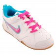 Nike Lykin 11 Girl's Trainer White