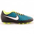 Nike Magista Ola FG-r Junior Firm Ground Football Boots Black