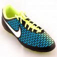 Nike Magista Ola FG-r Junior Firm Ground Football Boots Black