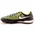 Nike Magista Ola TF Junior Astro Turf Football Boots Black