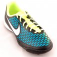 Nike Magista Ola TF Junior Astro Turf Football Boots Black