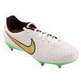 Nike Magista Onda Junior Soft Ground Boots White