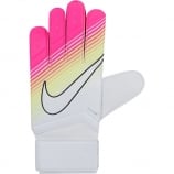 Nike Match Goalkeeper Football Gloves White