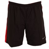 Nike Men's 7" Pursuit 2-in-1 Shorts Black