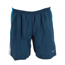 Nike Men's 7" Pursuit 2-in-1 Shorts Blue