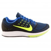 Nike Men's Air Zoom Structure 18 Blue