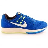 Nike Men's Air Zoom Structure 19 Running Shoe Blue