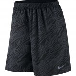 Nike Men's Distance Elevate 7" Short Black