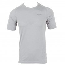 Men's Dri-Fit Shortsleeve Tee Light Grey