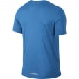 Nike Men's Dry Miler Running Top Blue