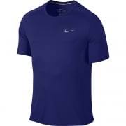 Nike Men's Dry Miler Running Top Blue