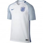 Nike Men's England Home Jersey 16/17 White