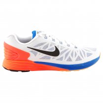 Men's Lunarglide 6 Running Trainer White