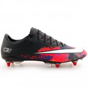 Nike Men's Mercurial Vapor X CR SG-PRO Black