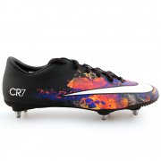 Nike Men's Mercurial Victory V CR Soft Ground Boots Black