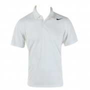 Men's NET Classic Tennis Polo White