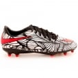 Nike Men's Neymar HyperVenom Phelon II Firm Ground Football Boot White