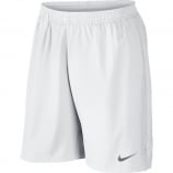 Nike Men's Court Dry Tennis Short White