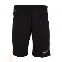 Nike Men's Squad Strike Football Shorts Black