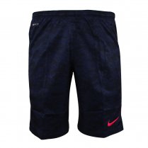 Nike Men's Squad Strike Football Shorts Blue