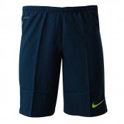 Men's Squad Strike Football Shorts Green