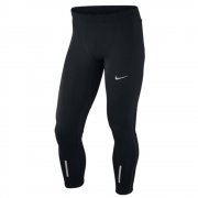 Nike Men's Tech Running Tights Black