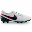 Nike Men's Tiempo Rio III Firm Ground Football Boots Black