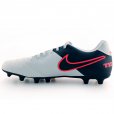 Nike Men's Tiempo Rio III Firm Ground Football Boots Black